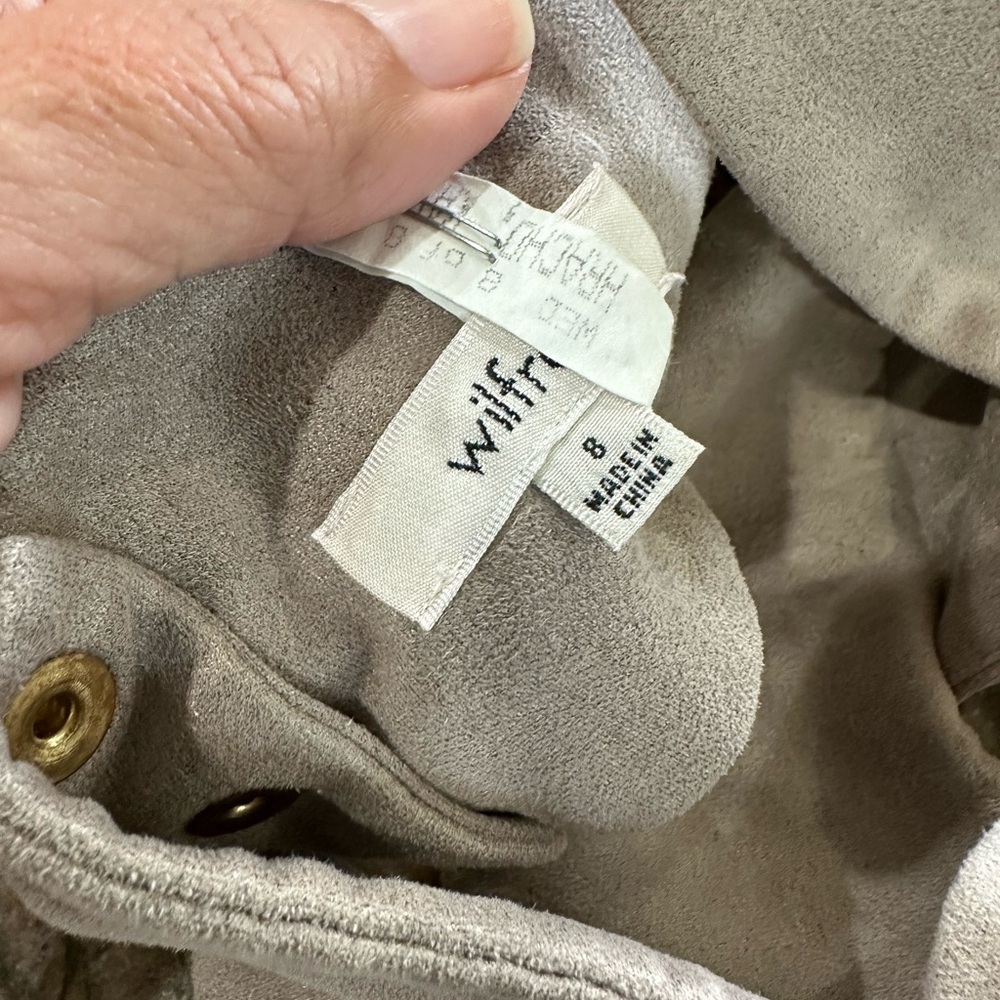 Aritzia Wilfred Gerland top in Cairo (101) - Picture 5 of 8